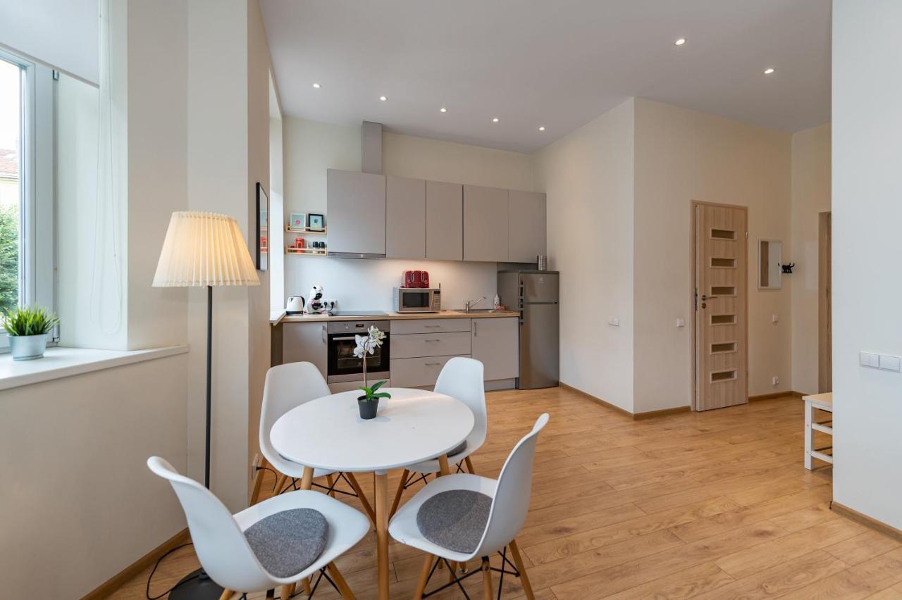 Freedom Avenue Apartment By Polo Apartments Kaunas Exteriér fotografie