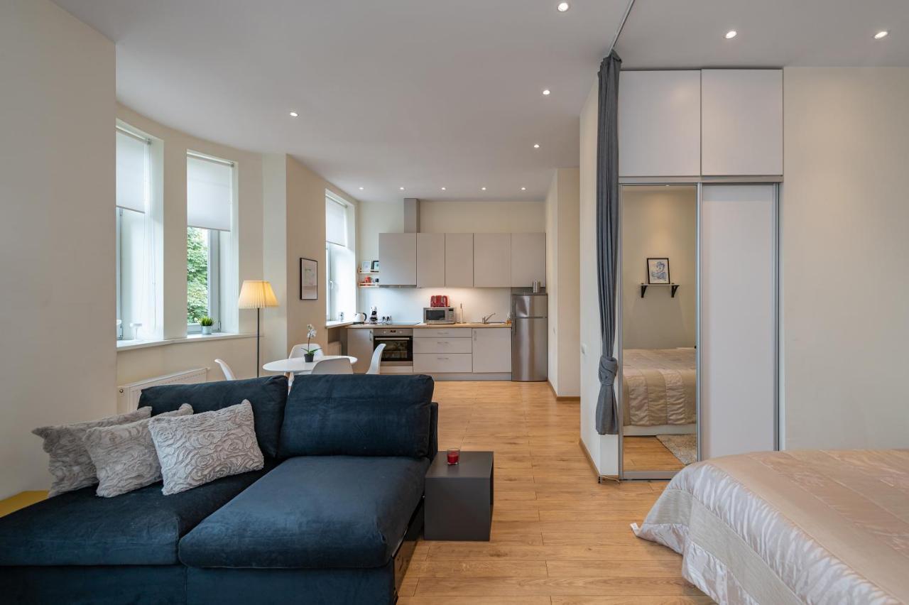Freedom Avenue Apartment By Polo Apartments Kaunas Exteriér fotografie
