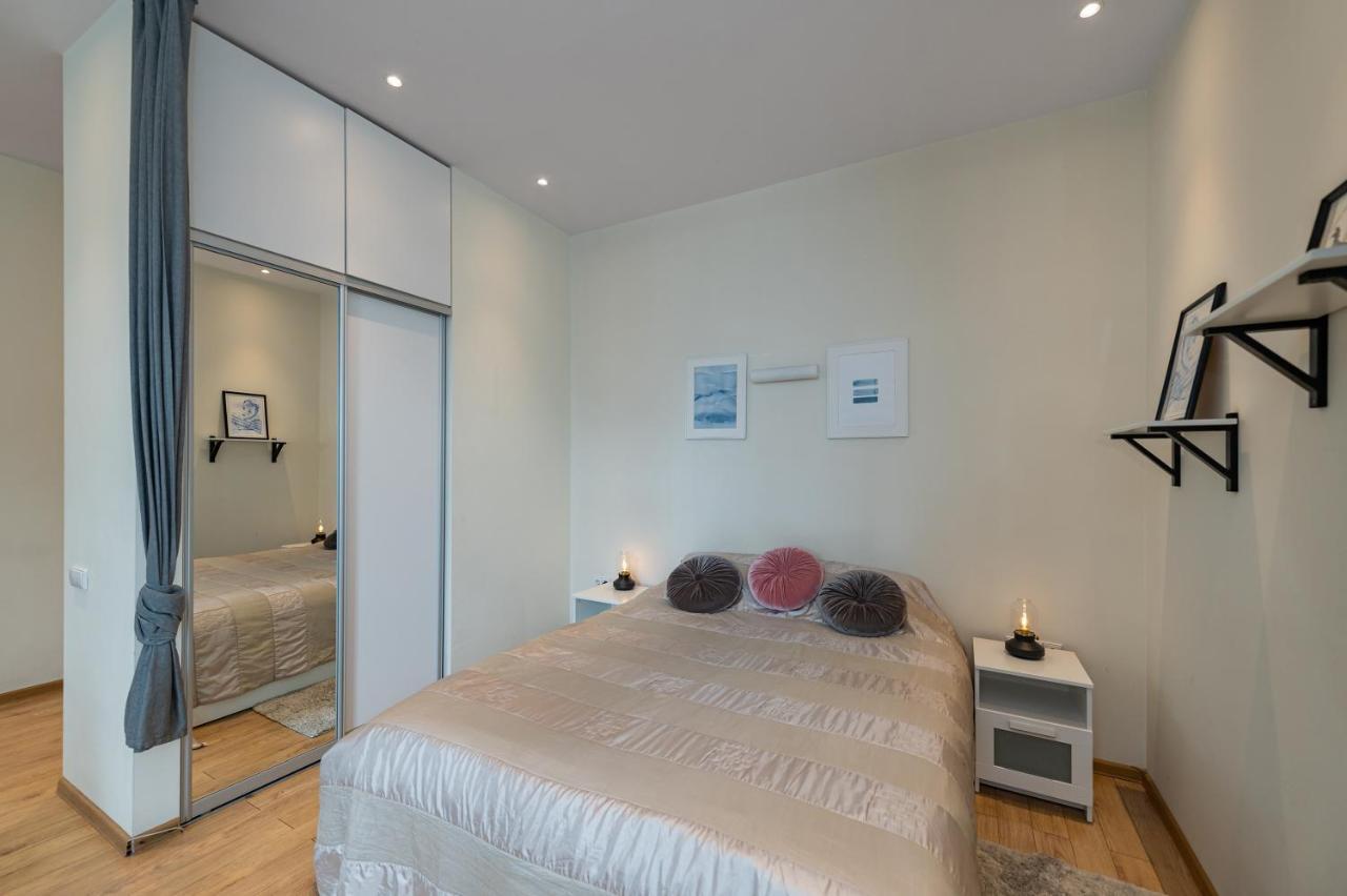 Freedom Avenue Apartment By Polo Apartments Kaunas Exteriér fotografie