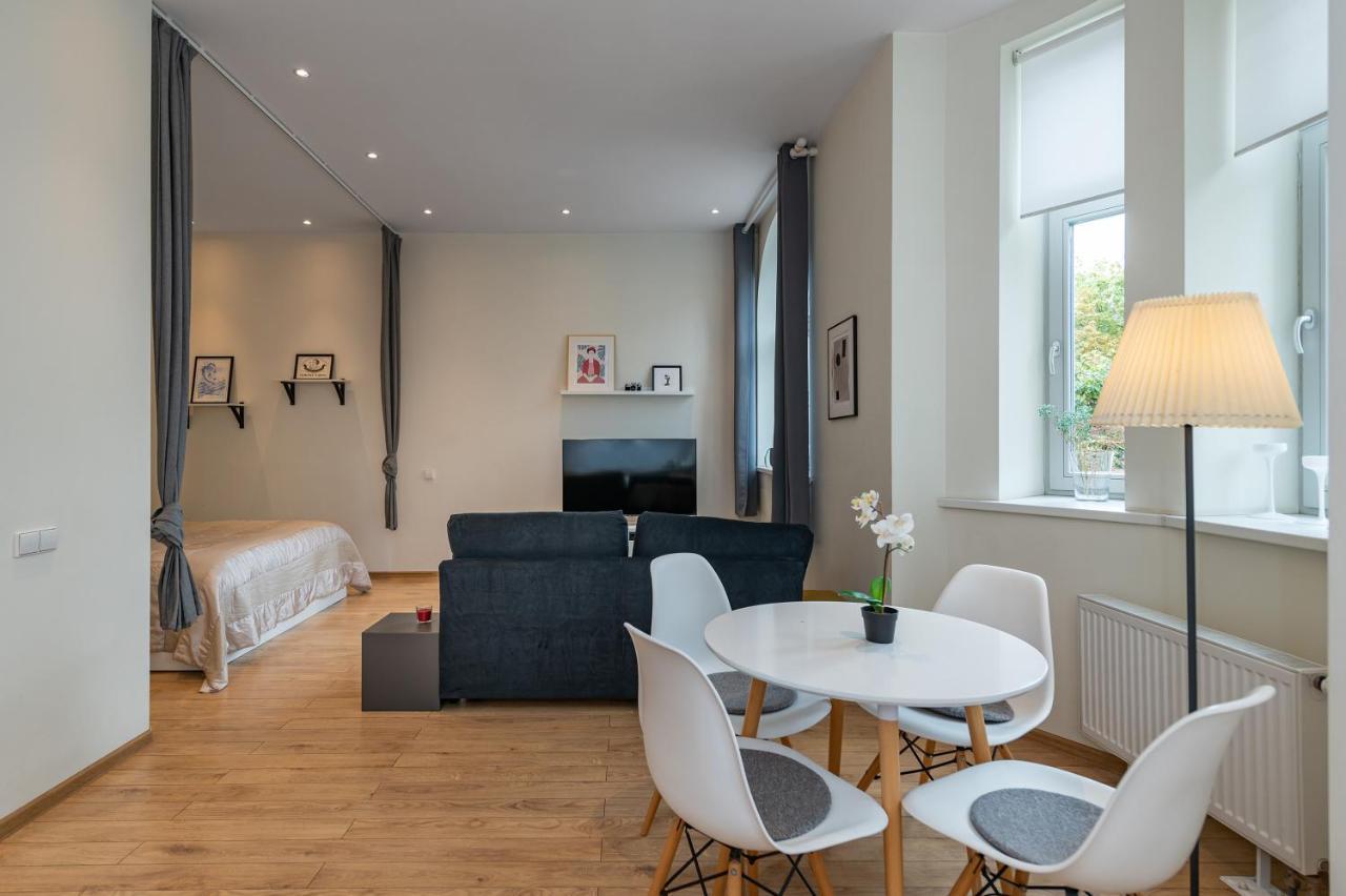 Freedom Avenue Apartment By Polo Apartments Kaunas Exteriér fotografie