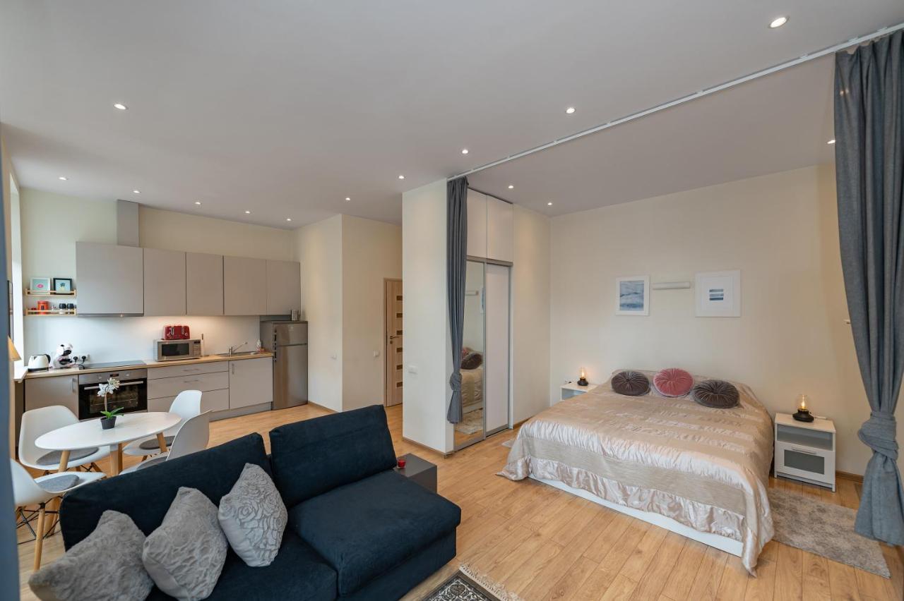 Freedom Avenue Apartment By Polo Apartments Kaunas Exteriér fotografie