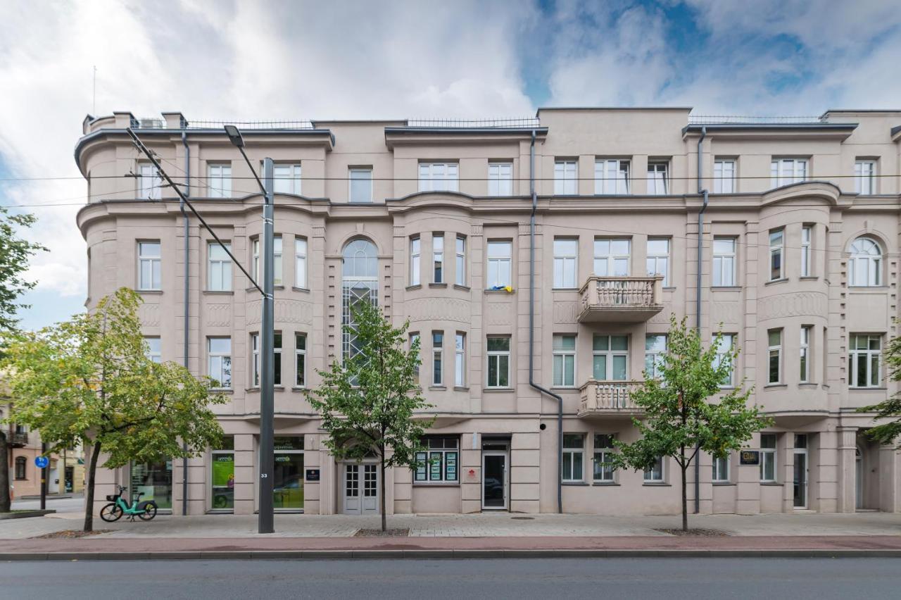 Freedom Avenue Apartment By Polo Apartments Kaunas Exteriér fotografie