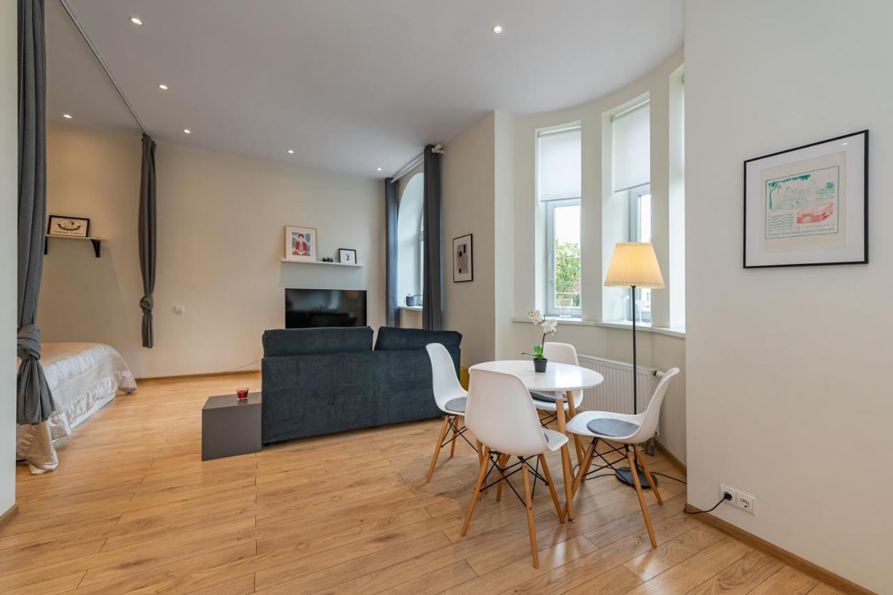 Freedom Avenue Apartment By Polo Apartments Kaunas Exteriér fotografie