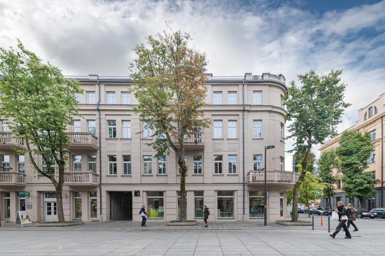 Freedom Avenue Apartment By Polo Apartments Kaunas Exteriér fotografie