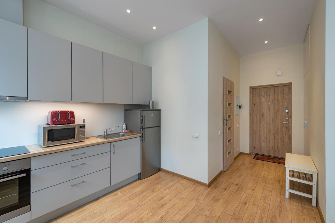 Freedom Avenue Apartment By Polo Apartments Kaunas Exteriér fotografie