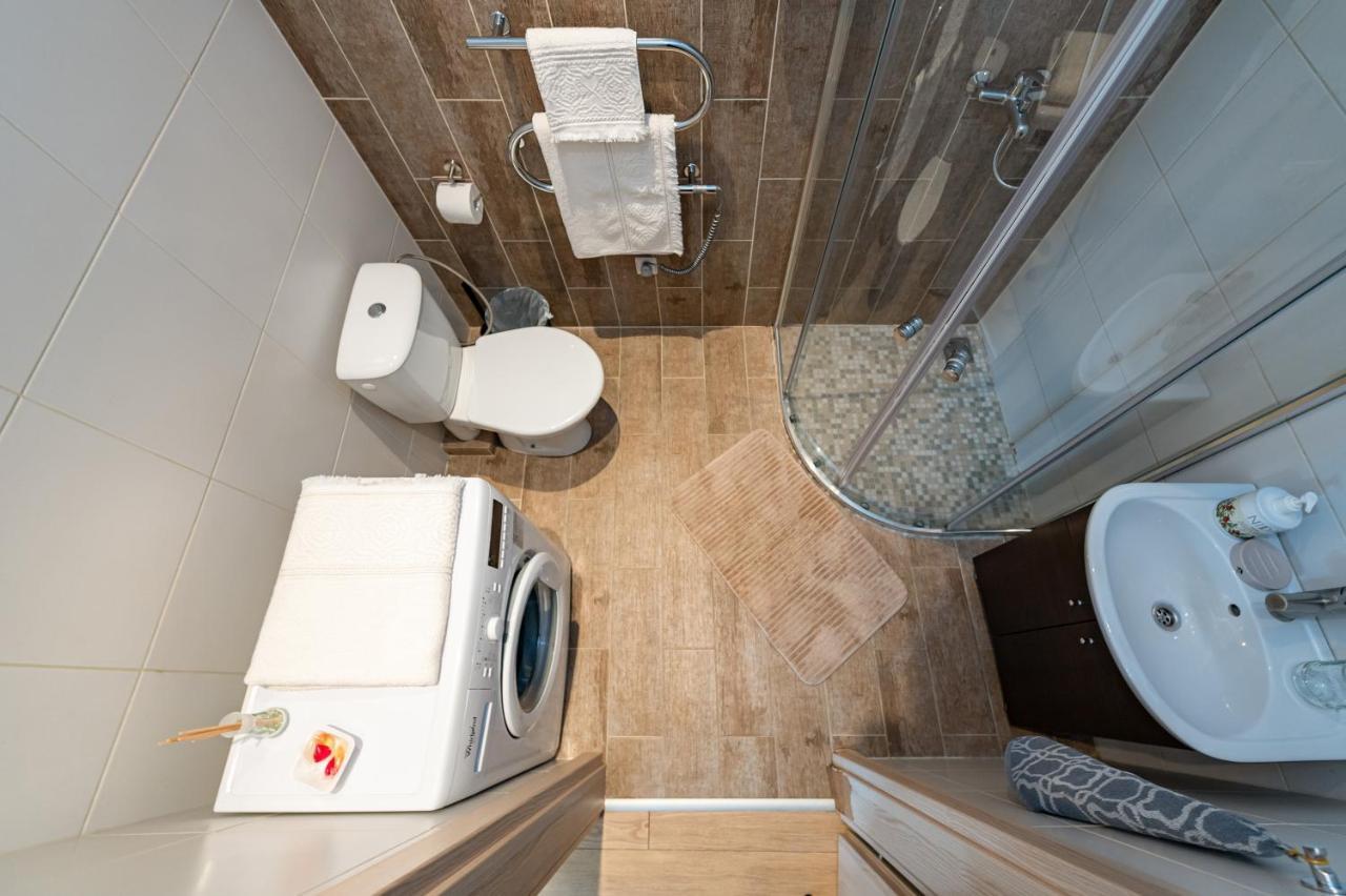 Freedom Avenue Apartment By Polo Apartments Kaunas Exteriér fotografie