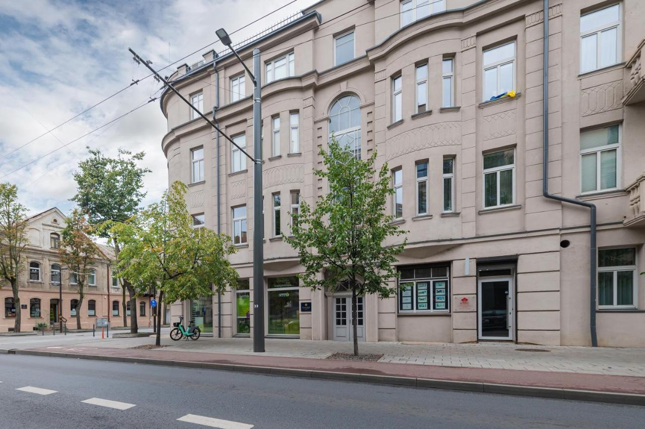 Freedom Avenue Apartment By Polo Apartments Kaunas Exteriér fotografie