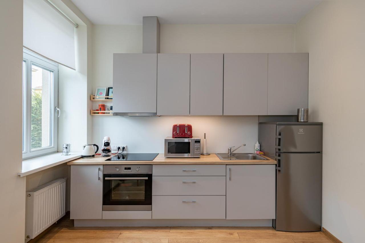 Freedom Avenue Apartment By Polo Apartments Kaunas Exteriér fotografie