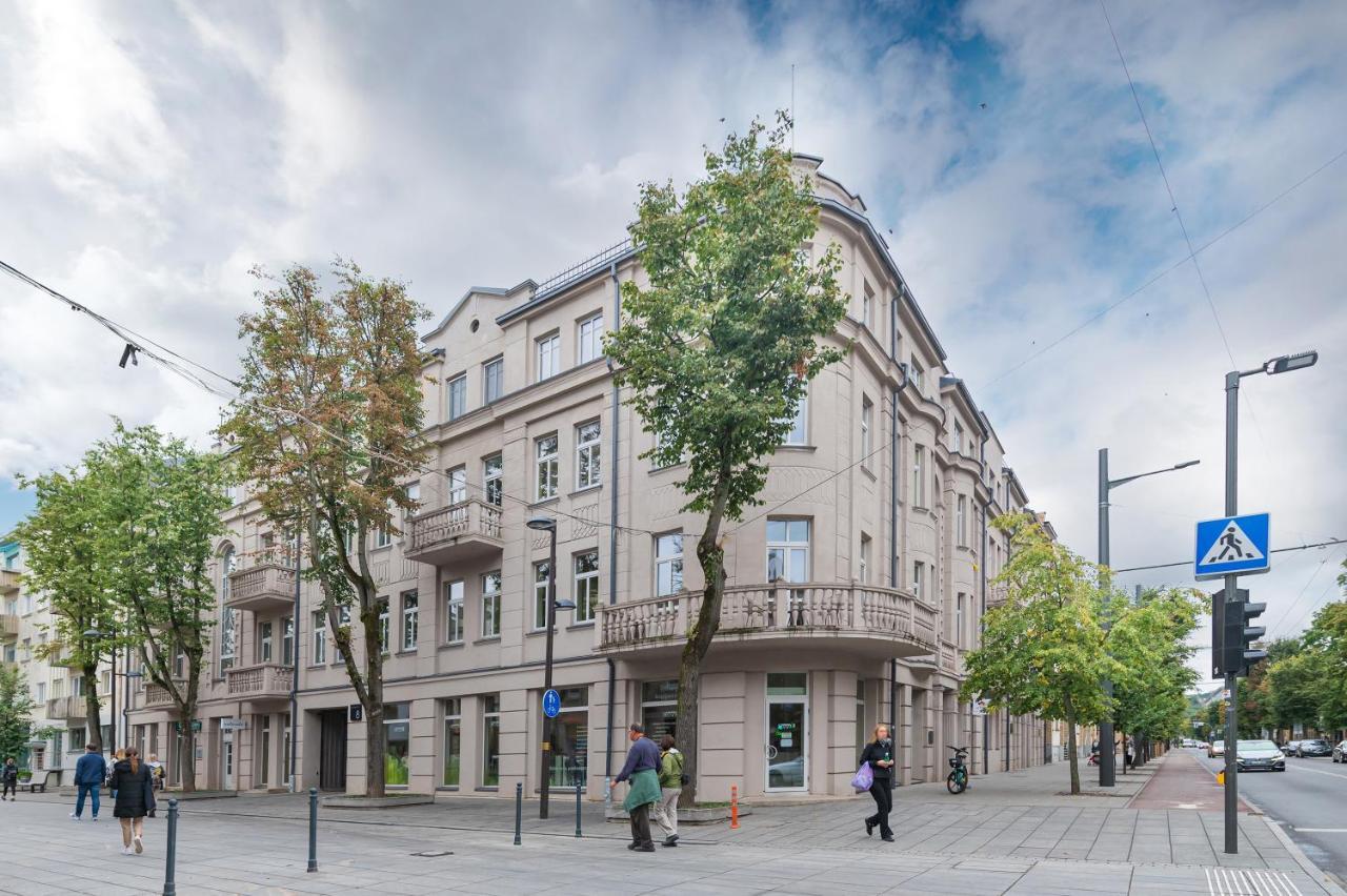 Freedom Avenue Apartment By Polo Apartments Kaunas Exteriér fotografie